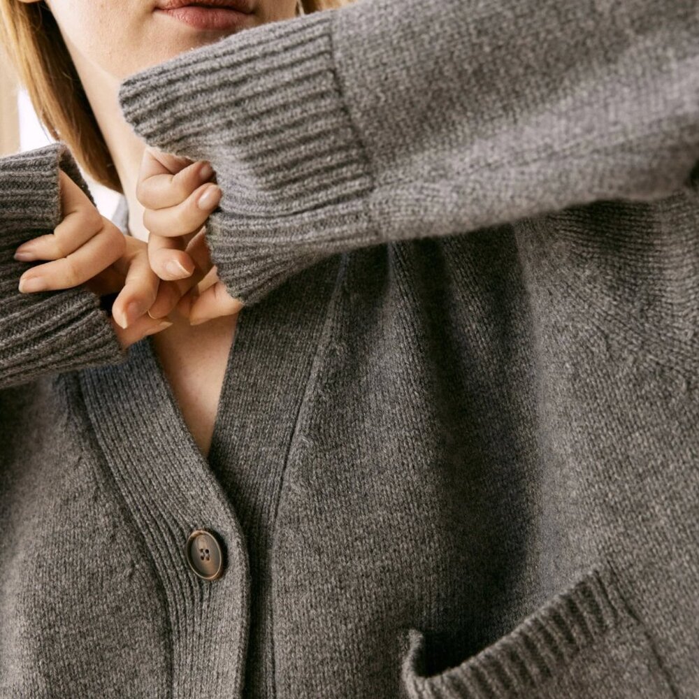 Rosae Paris Le Niklaus Dark Grey Size 1